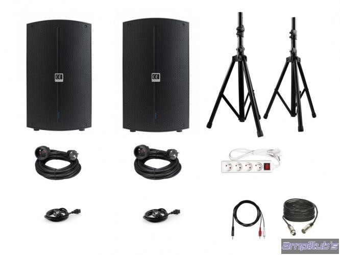 Pack son 1 ATOM - location sonorisation